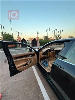 بورش باناميرا